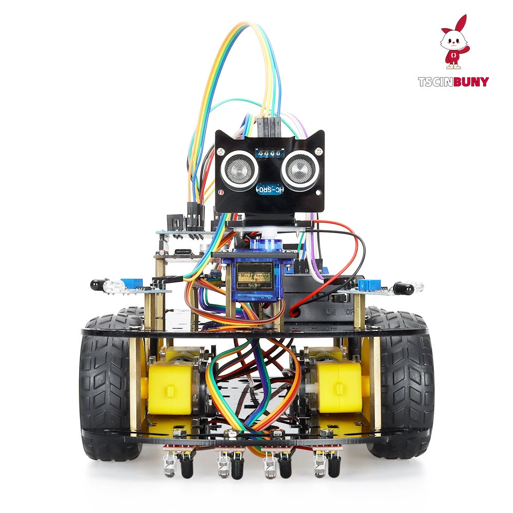 Arduino, smart set for programming, R3 model