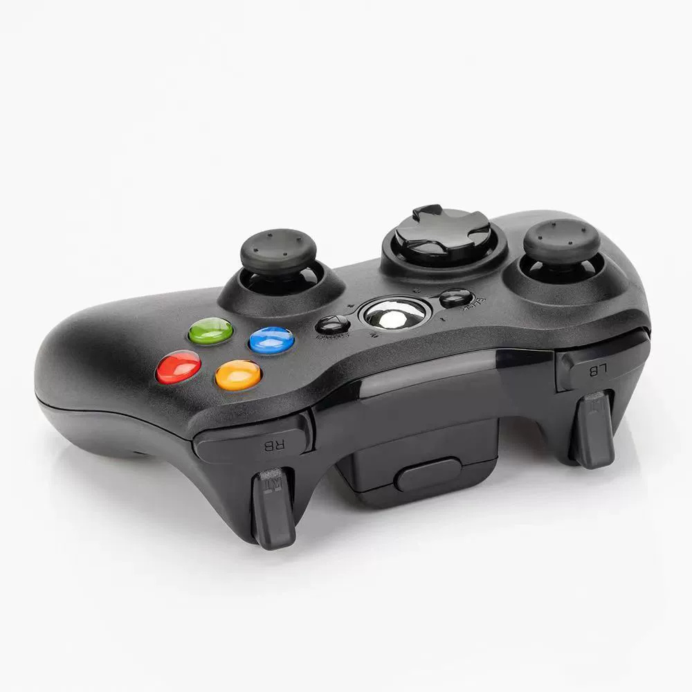 Геймпад Xbox360 XBOX360 компьютер Android беспроводной/проводной игровая консоль Bluetooth USB двойной удар