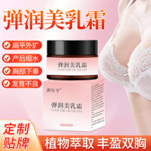 弹润紧致美乳霜 提拉丰盈饱满圆润乳房按摩护理膏改善下垂美胸霜