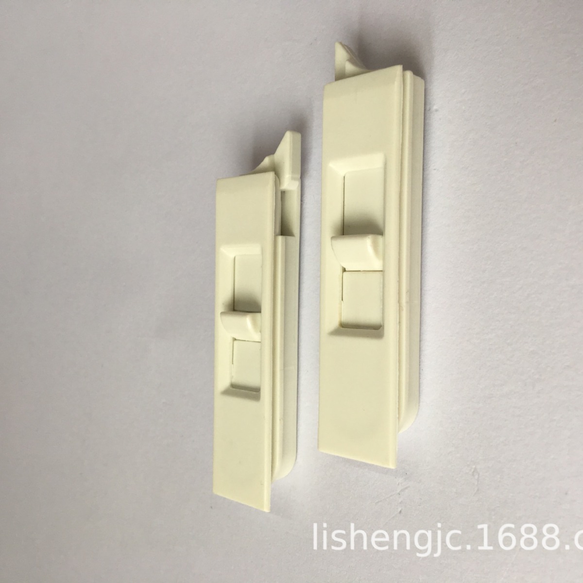 Cerradura de desplazamiento del Americano-estilo, cerradura de desplazamiento, cerradura del tirón, diseño de elevación, fabricante sin ruido