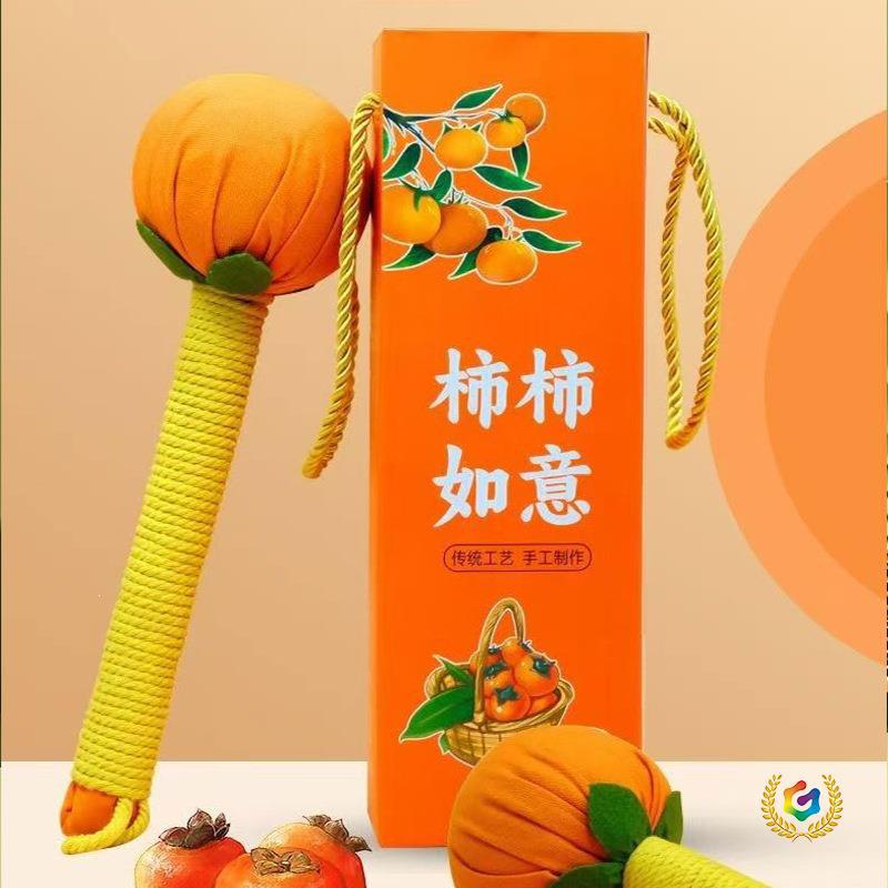 ☍艾草锤捶背按摩养生经络敲打捶拍疏通颈肩锤锤教师节礼物颈肩放