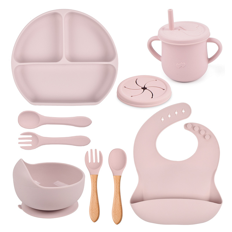 silicone tableware