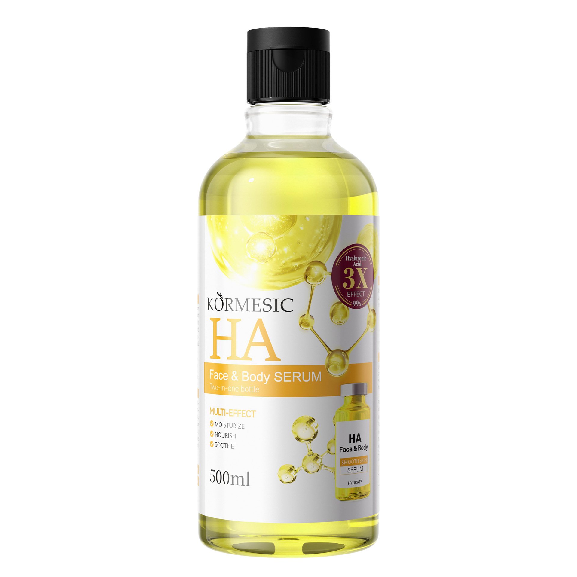 Sérum Hidratante Facial y Corporal para Rostro y Cuerpo