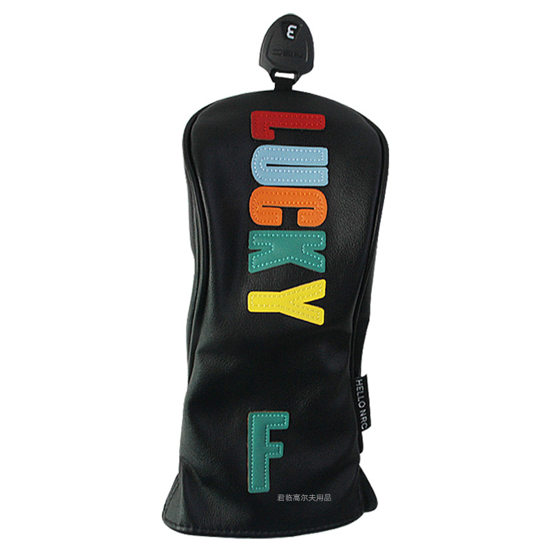 �߶���LUCKYľ���׸ߵ���ˮPU��������Ӻ�ë��1/F/F/U������ͷ��