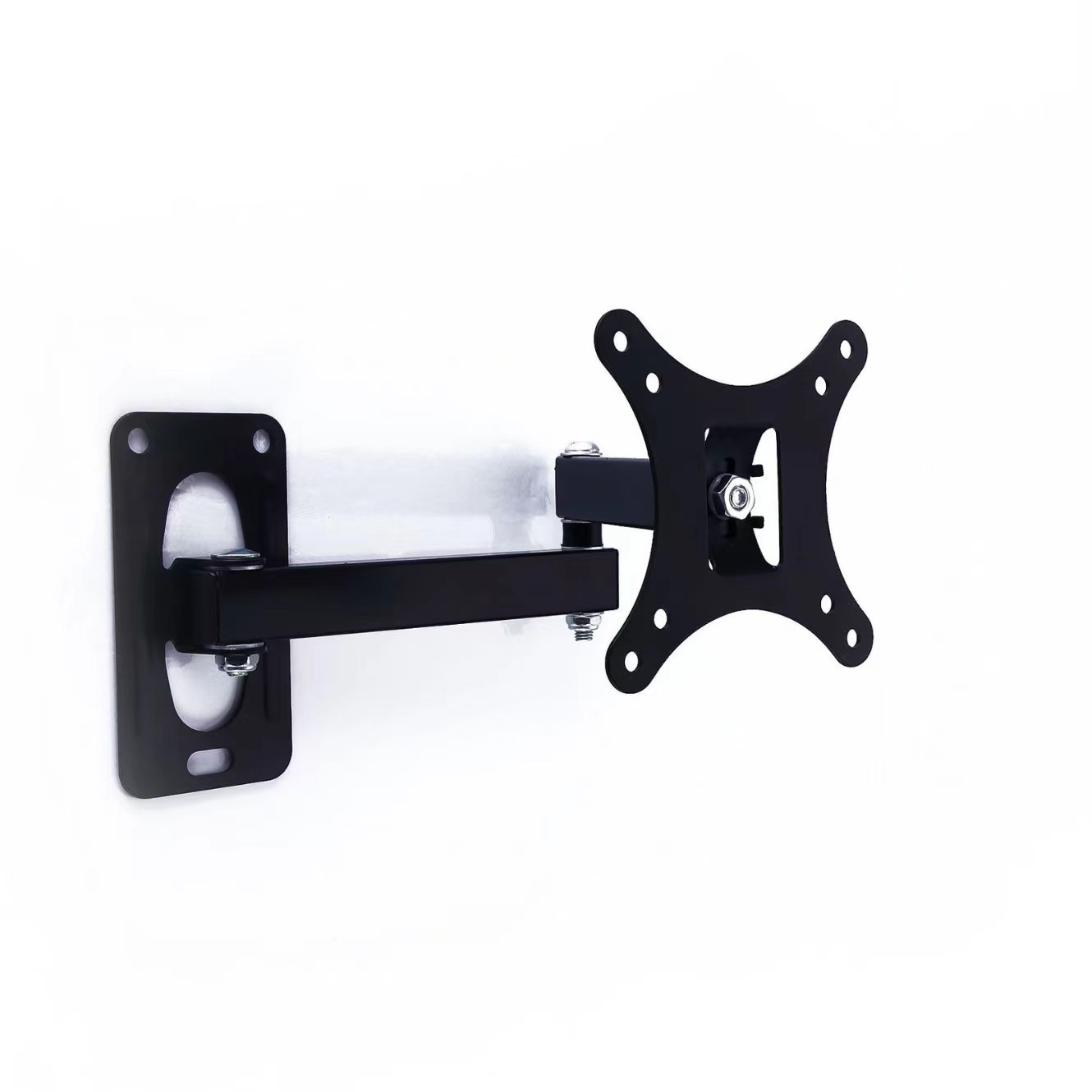 通用液晶电视支架壁挂 液晶支架 显示器支架14-27寸 可伸缩旋转