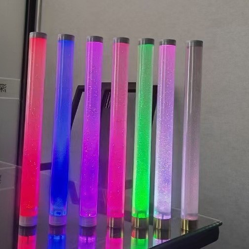 応援棒118電気メッキ発光棒15色リモコン蛍光棒コンサート応援棒雰囲気応援道具|undefined