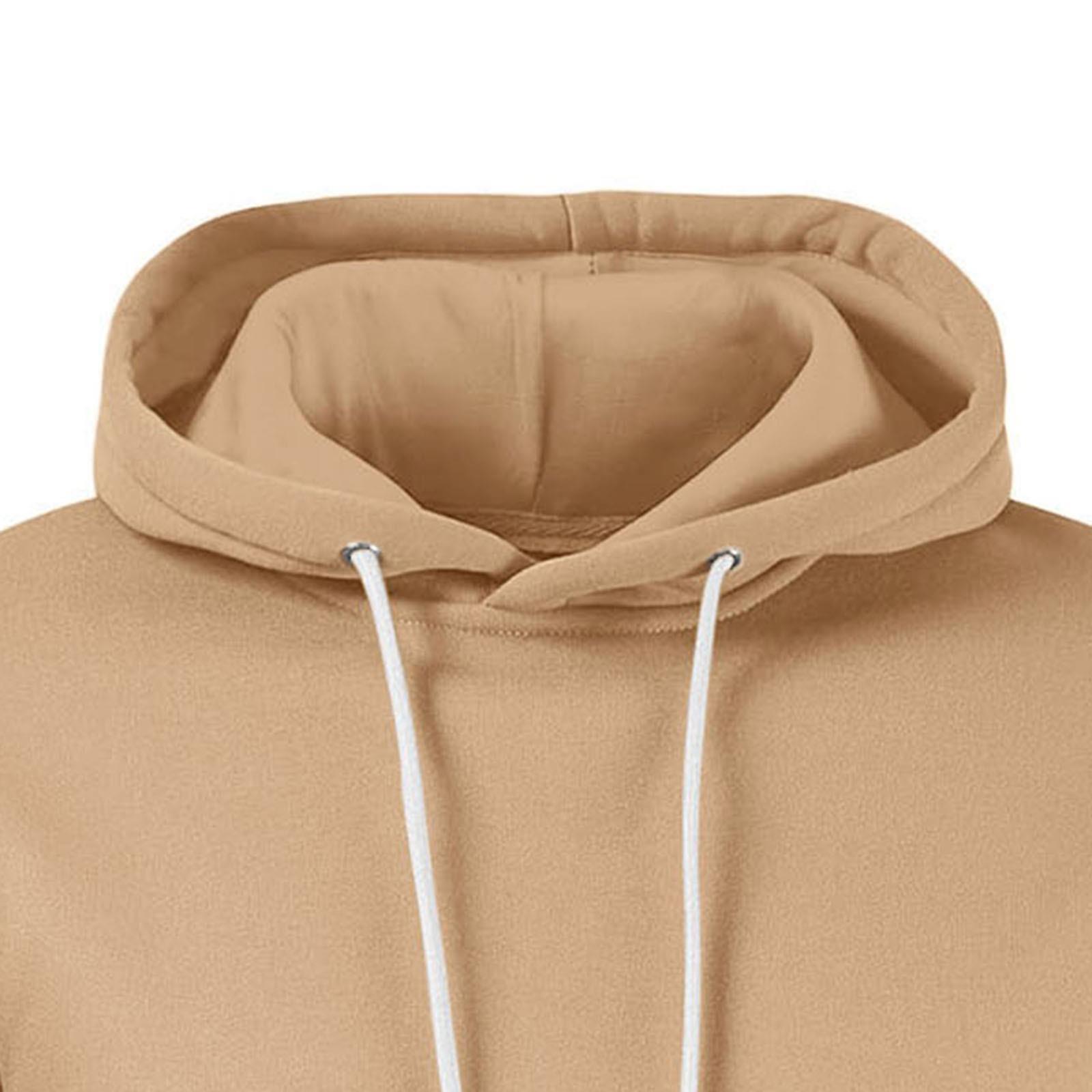Herren Hoodie Mit Colorblock Design Für Herbst Und Winter_voghion.com