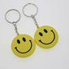 Double-sided decorations, fashionable cute pendant, bag suitable for men and women, car keys, Birthday gift