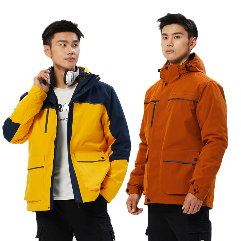 Travel jacket for men and women