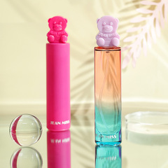 Xiaocheng Yixiang brand cartoon bear ice cream perfume long-lasting light fragrance men and women perfume niche affordable model