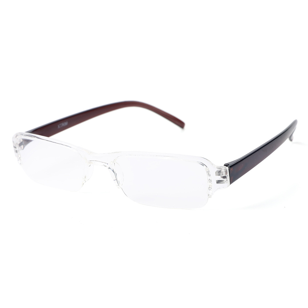 fashionable retro design comfortable glasses for men and women