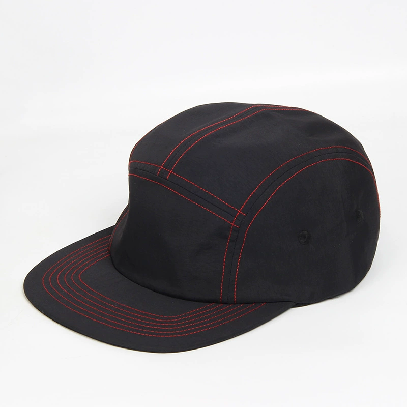 Baseball cap, quick-dry water-repellent nylon, camping plus-size 5-piece pack