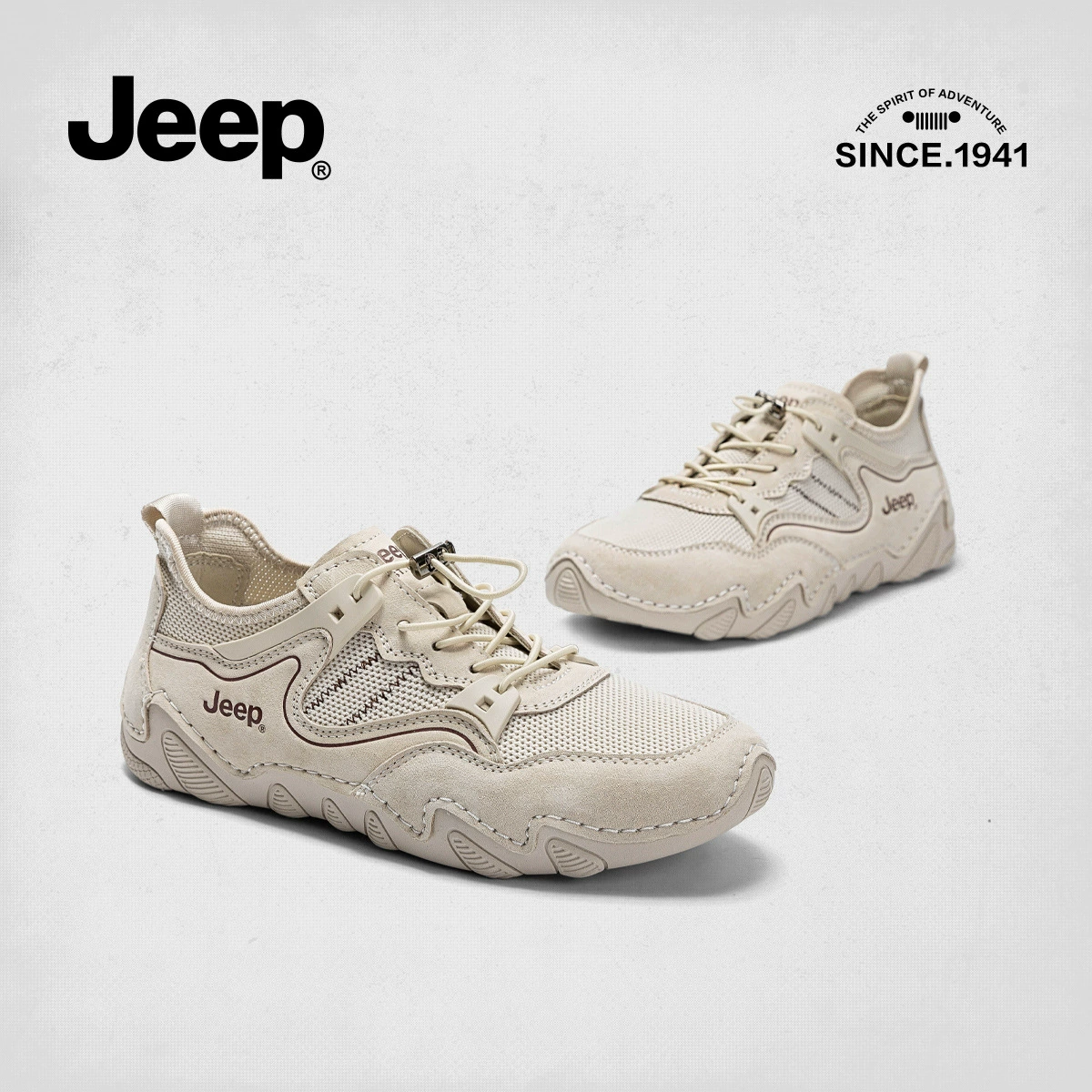 Jeep, спортивная обувь для ходьбы, тренд сезона, для бега