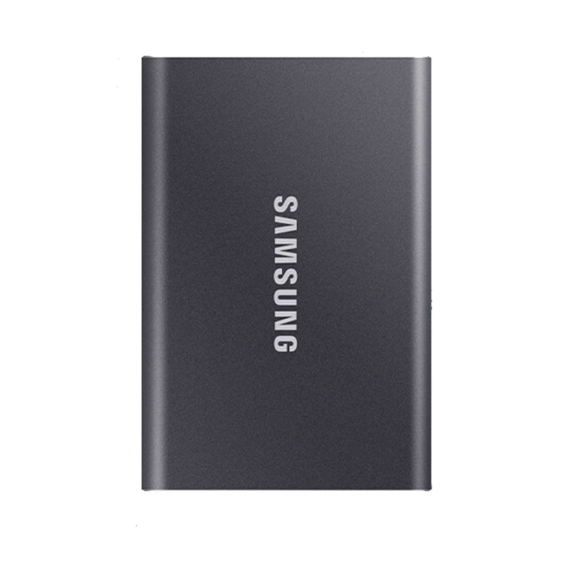 Samsung Type-C USB 3.2 переносной твердотельный накопитель (PSSD) T7