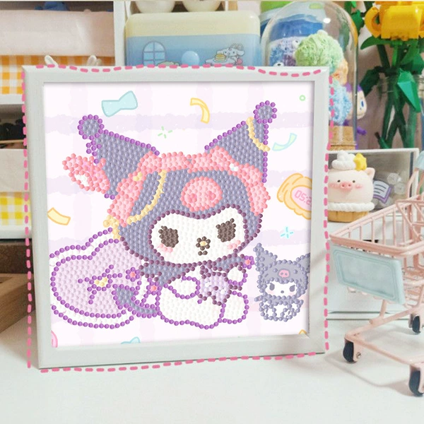 Photo frame, materials set