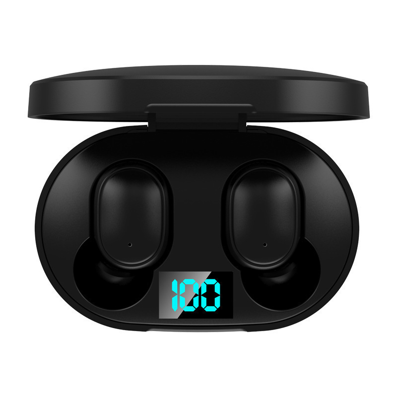 M90 ワイヤレス Bluetooth ヘッドセット イヤホン ゲーム タッチ e スポーツ 通話 LED デジタル ディスプレイ 大容量 長いバッテリー寿命|undefined