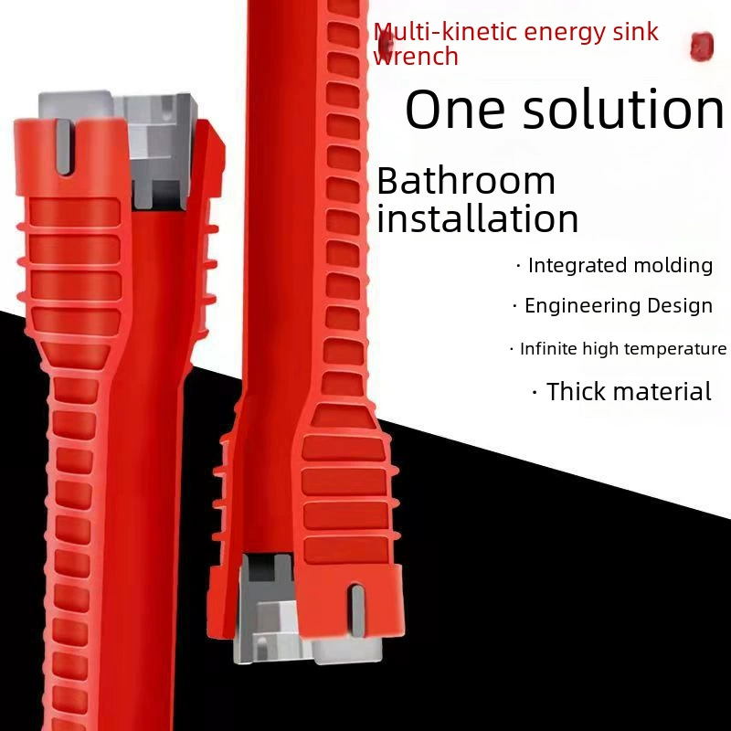 Universal wrench for repair