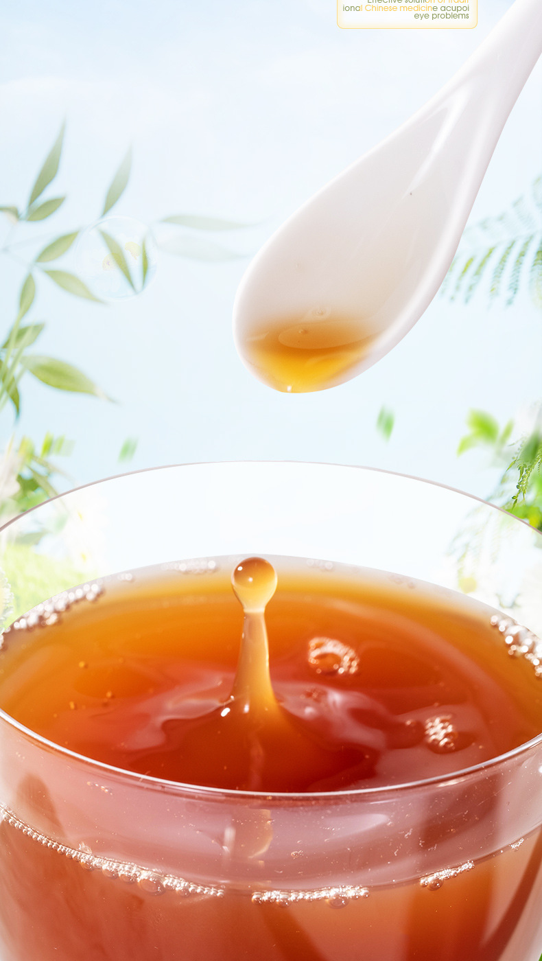 Qixiaoyang Apple Hawthorn Juice Drink 100ml Concentrated Fruit Beverage 30 Sachets quality and texture