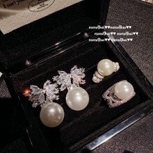 ������͹Żʹ�ؐ�錚ʯ��ָ Vintage ˮ�κ����ʯ������h