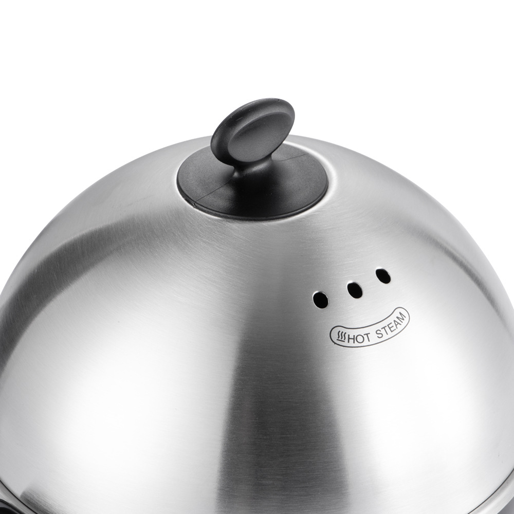 Multi-Egg One-Button Operation, Steamed Magic Tool, RAF European And American Standard Automatic Cooker For Home Use_voghion.com