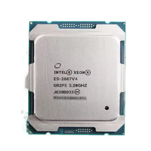 E5 2667 V4  8 �� 3.20 GHz LGA 2011 25 MB 135 W 14����̨ʽ��