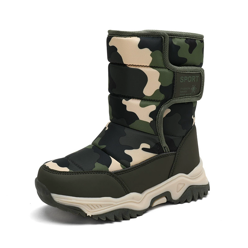 Demi-season shoes, winter high boots, (Cross-border trading), wholesale