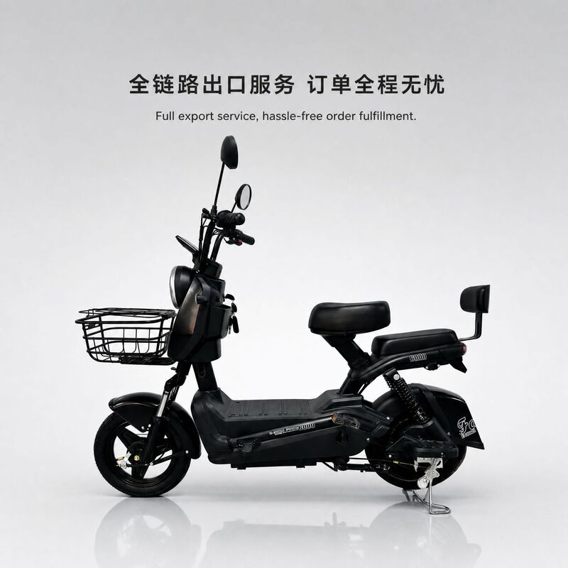 Electric Bicycles, Cross-Border Adult Mobility Vehicles, Urban Commuting Two-Wheeled Electric Scooters, Direct from the Manufacturer