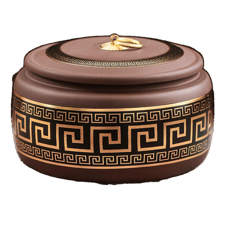 Большой пуэр чай, пакетики для чая, коробка, красный (черный) чай, зеленый чай