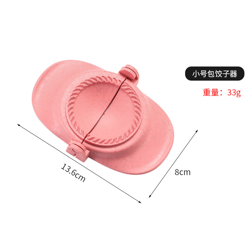 Dumpling Dumplings Manufacturer Spot Amazon Creative Dumpling Cake Cake Mold Corner Corner Mold Dumpling Dumpling