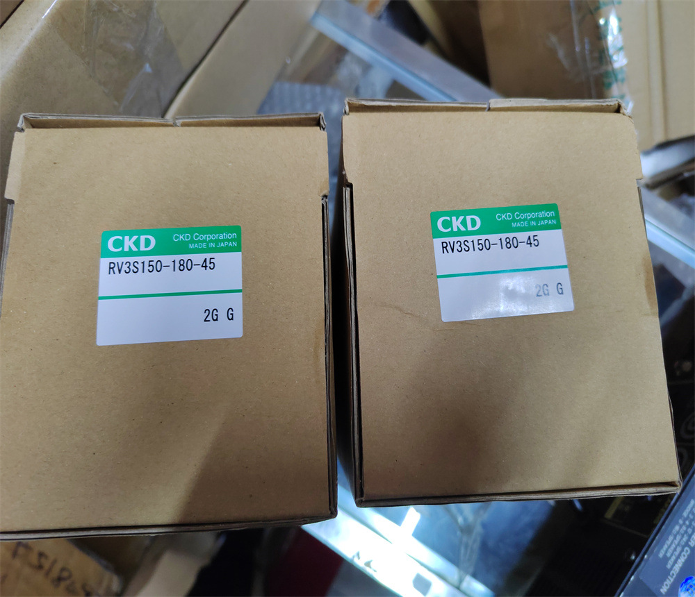 CKD  RV3S150-180-45  RV3S150-90-45  RV3S150-270-45