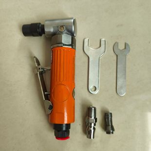 Powerful Model 4inch Pneumatic Angle Grinder Polishing Color Grinder Cutting Grinding Polishing Cutting Pneumatic 4inch Grinder