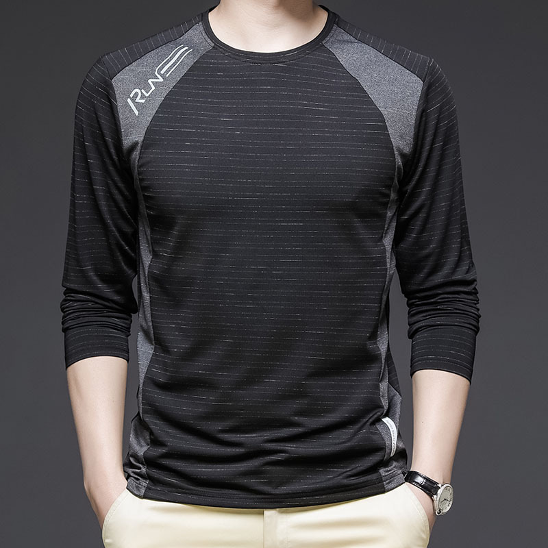 Silk long-sleeve
