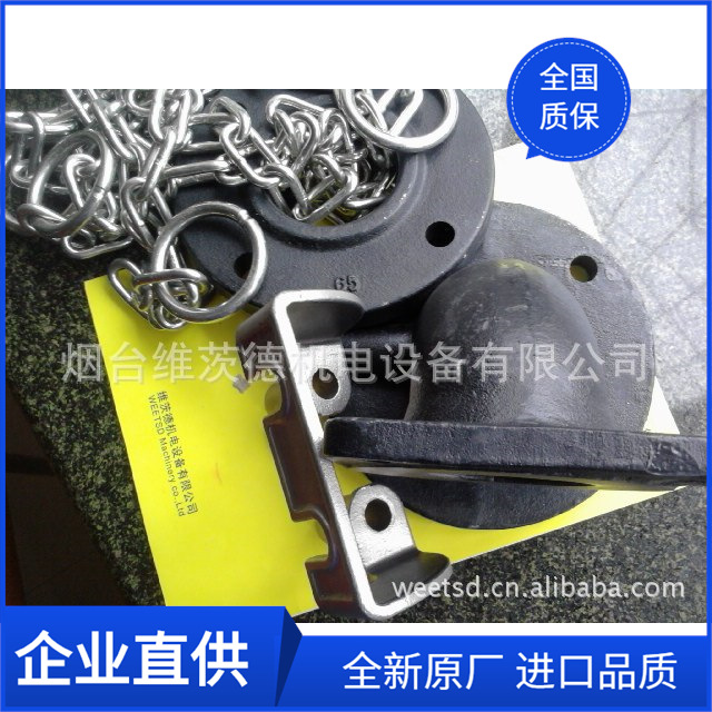 EBARA 耦合器(带导链)