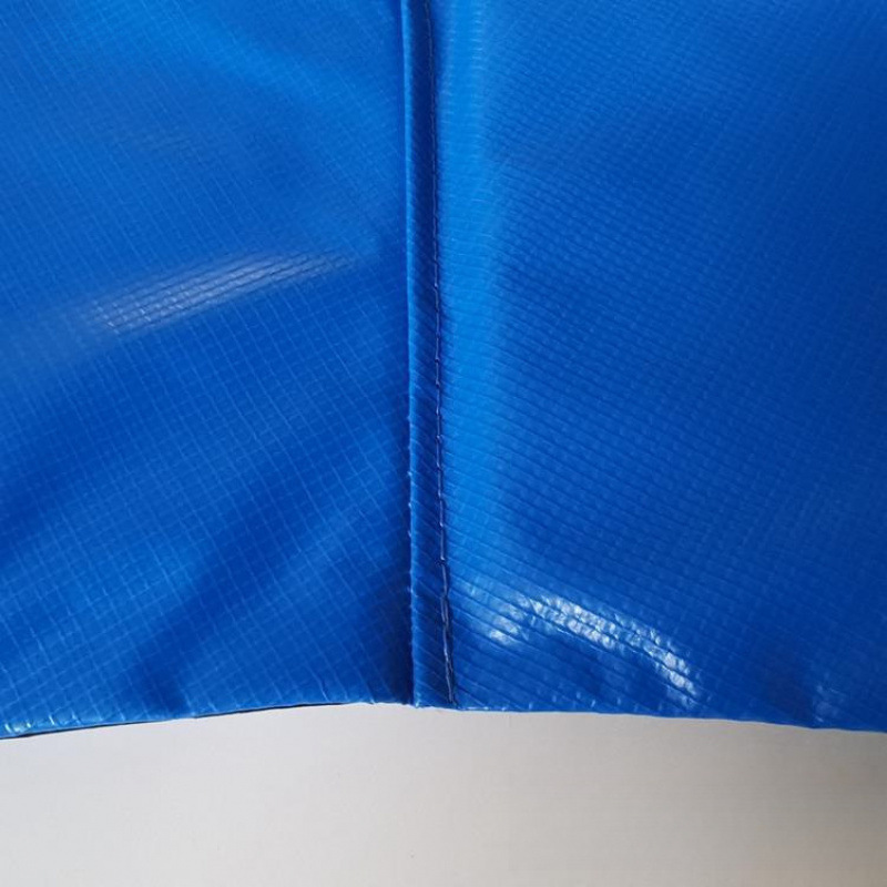 almohadilla de protección de borde de cama de salto cubierta de resorte almohadilla de esponja borde de envoltura acessorio anillo de colisión