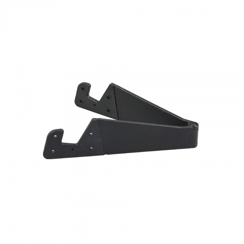 soporte de teléfono móvil tablet V-shaped tablero de escritorio soporte plegable perezoso mini soporte de teléfono móvil portátil