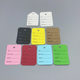in stock gift identification card color tag blank kraft paper clothing handbag price tag Amazon tag