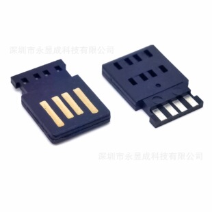 USB AM 2.0����A�� ȫ�ܿ� L=17.5 ����4���P �����PUSB�������^