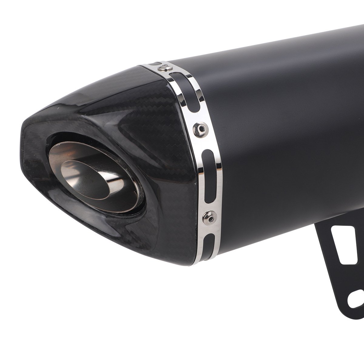 Suitable for Zontes 368G/E/M Exhaust Pipe Modification, Zontes 368 Front Section Full Exhaust Pipe 2026