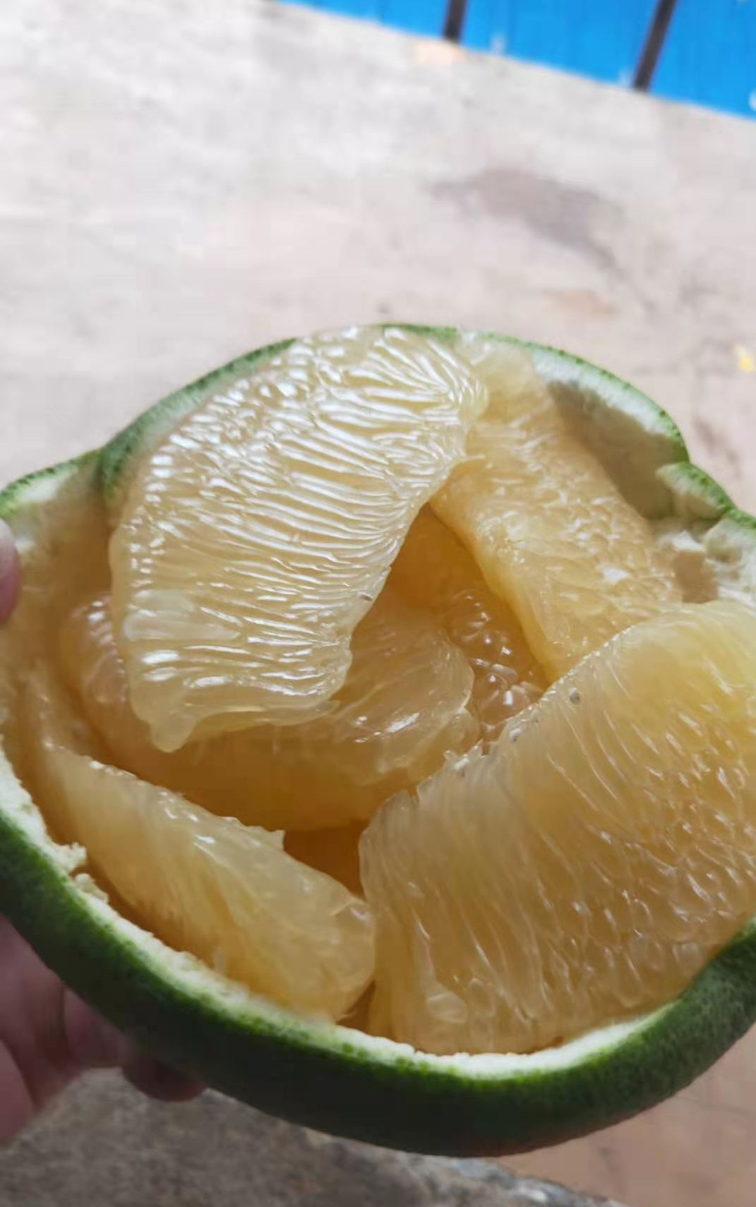 批发泰国青柚 16千克一件 顺牌小象牌翔牌 蜜柚 常年供货热带水果-阿里巴巴