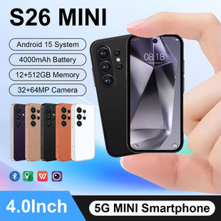 S26mini��Ʒ����r�п羳TK�F؛���l ��׿����С�����֙C�̓r���S