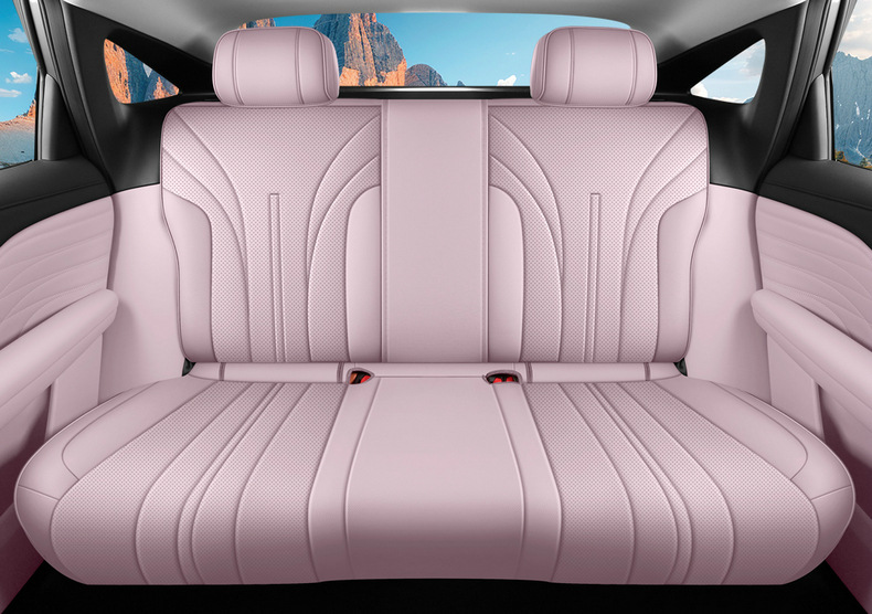 Aion Ut Parrot Dragon Special Seat Cover, Fully Enclosed Breathable Leather Seat Cover, Aion Ut Car Seat Cushion, Four-Season Seat Cushion