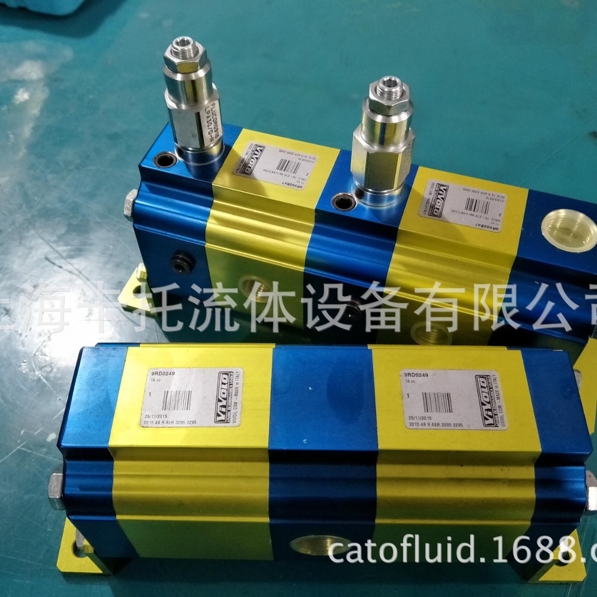 VIVOIL同步分流器9RV02B59 同步马达9RD0247/49；9RV0506;RV-0V