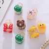 Children's cartoon cute hairgrip, crab pin, hairpins, bangs for princess, hair accessory