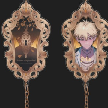 正版时光代理人MOD巡演系列Map of Dreams陆光程小时二次元周边谷|undefined