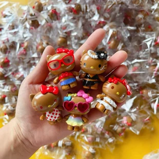 Купальник KT PVC-фигурки DIY-подвески