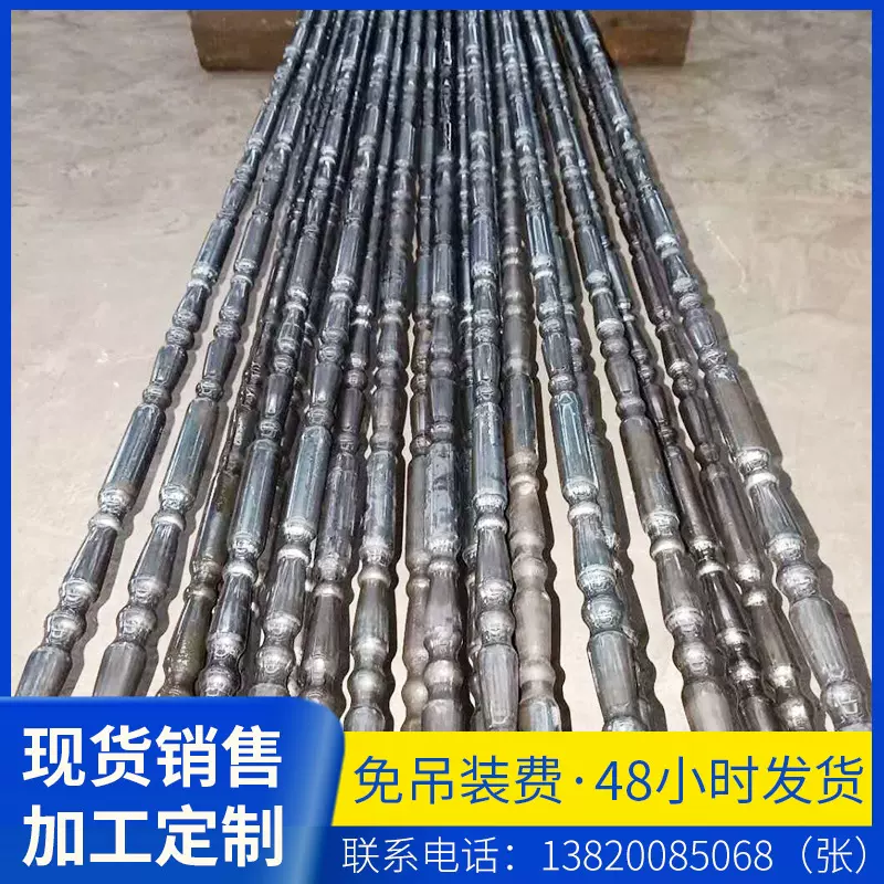 304不锈钢花管 印花钢管 楼梯护栏管 装饰花管 异型管 厂家直供