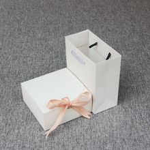 正方形大小号口红礼盒生日礼物盒包装盒空盒精美礼盒装围巾