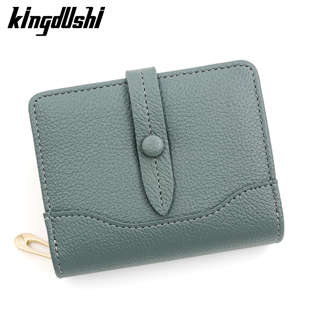 Nuevo comercio exterior transfronterizo bolso de mujer color sólido coreano de gran capacidad bolso de mujer multifuncional bolso de tarjeta multiplaza bolso de cambio