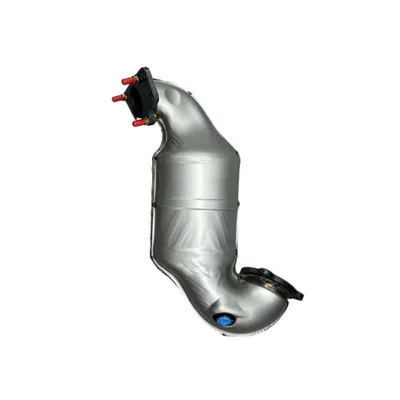 Three-Way Catalytic Converter, Katalizator