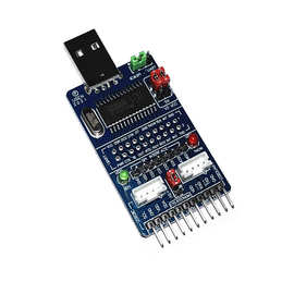 CH341A USB转I2C/IIC/SPI/UART/TTL/ISP适配器 EPP/MEM并口转换器